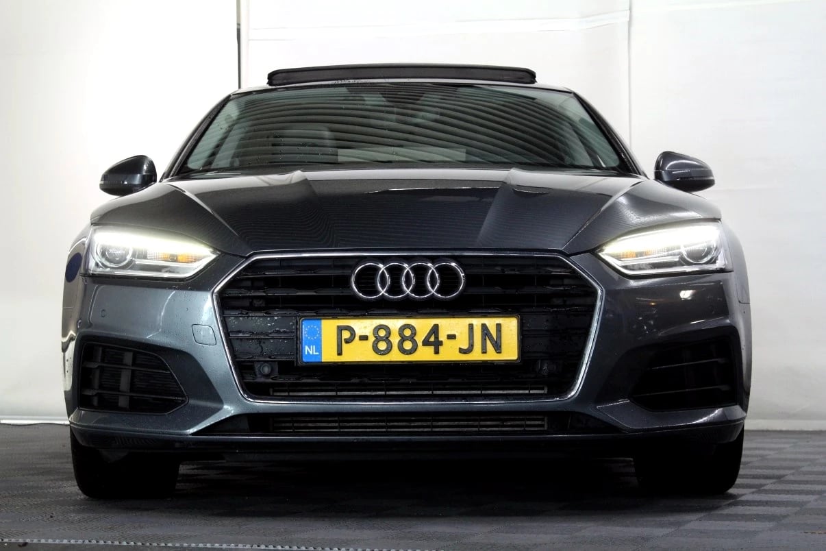 Hoofdafbeelding Audi A5