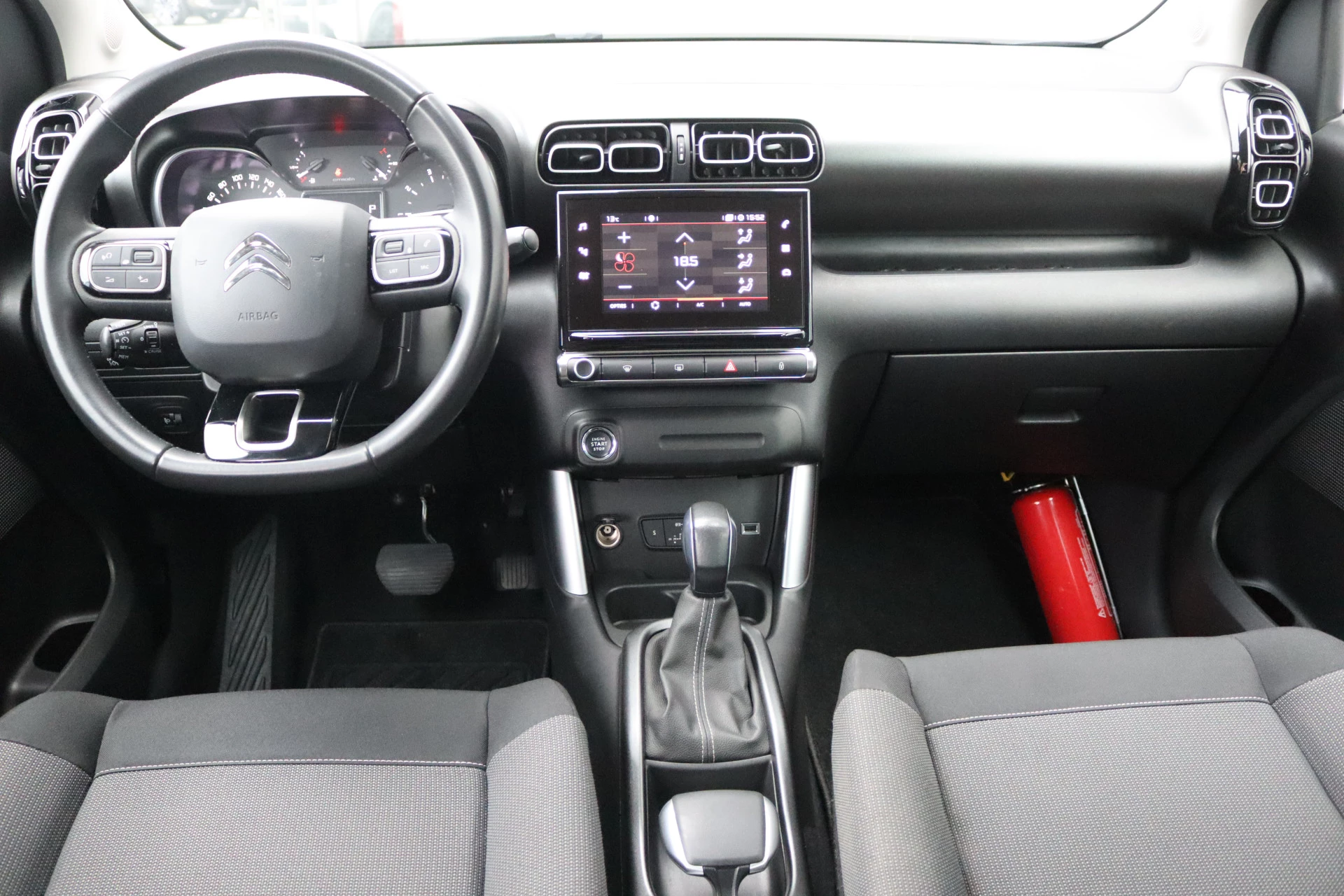 Hoofdafbeelding Citroën C3 Aircross