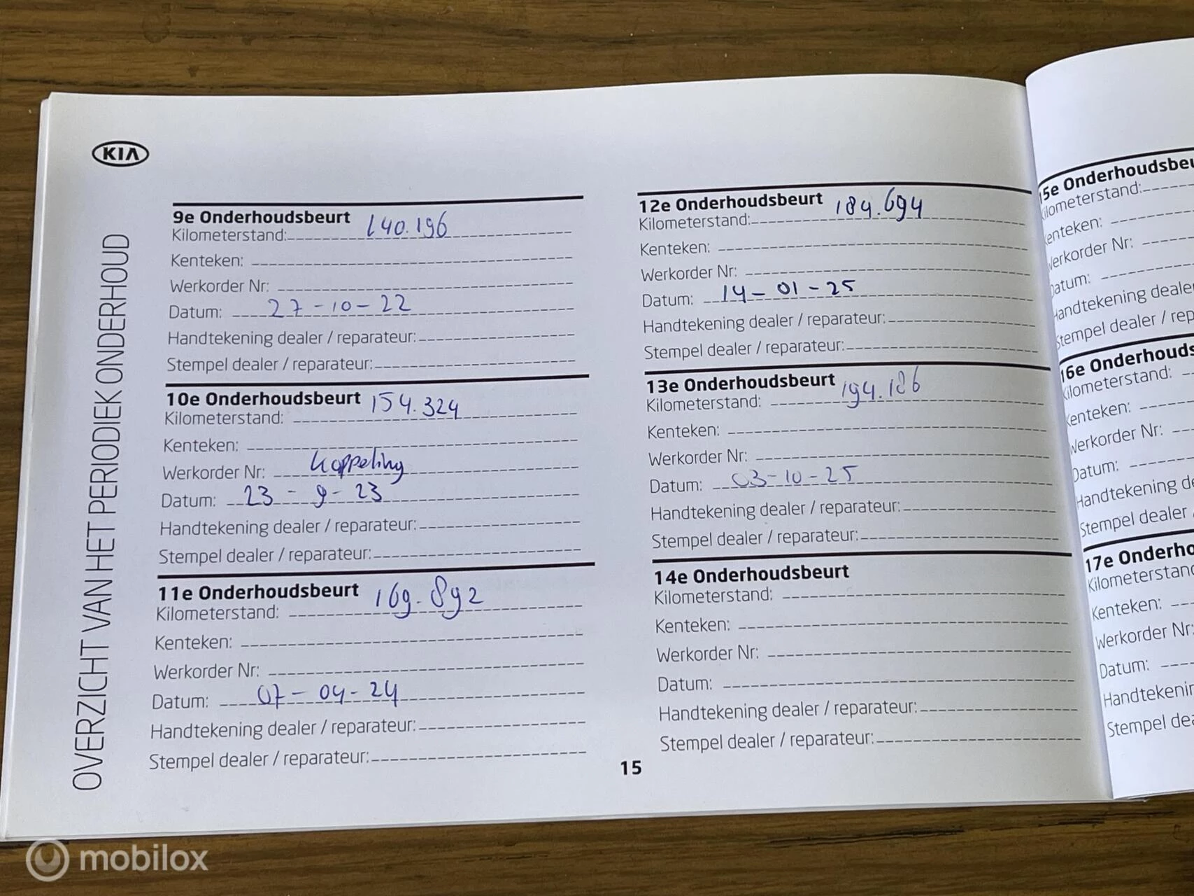 Hoofdafbeelding Kia Rio