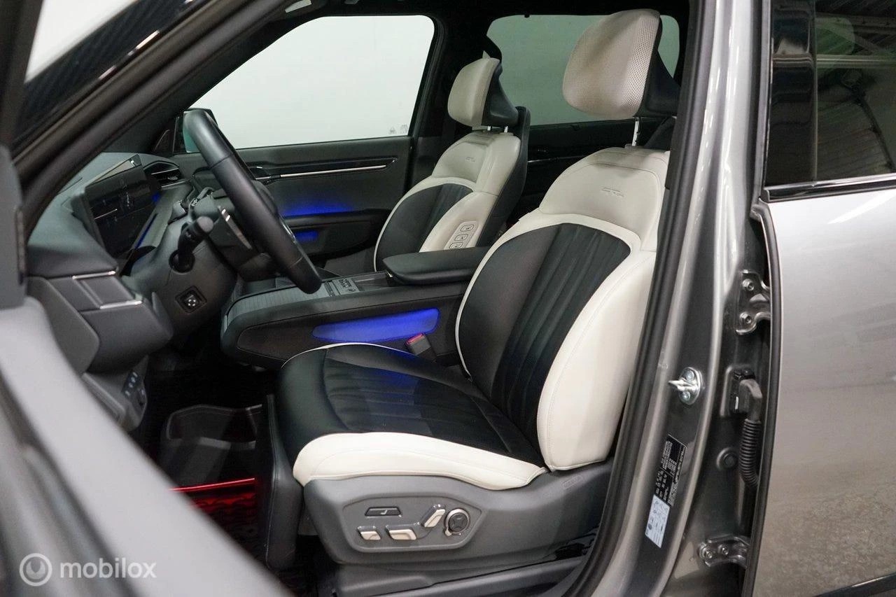 Hoofdafbeelding Kia EV9