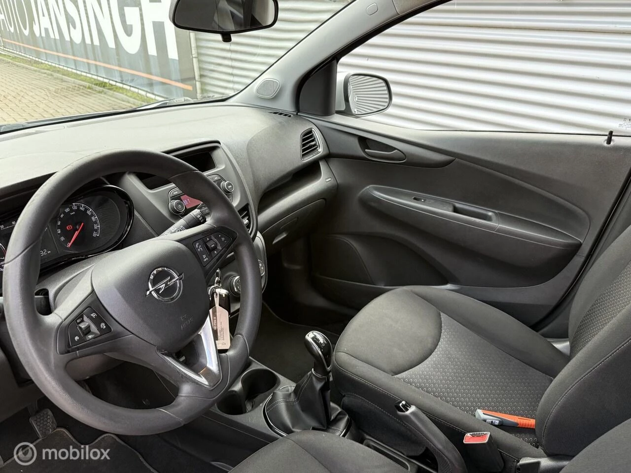 Hoofdafbeelding Opel KARL