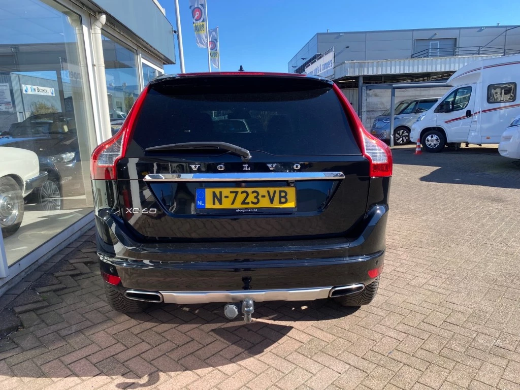 Hoofdafbeelding Volvo XC60