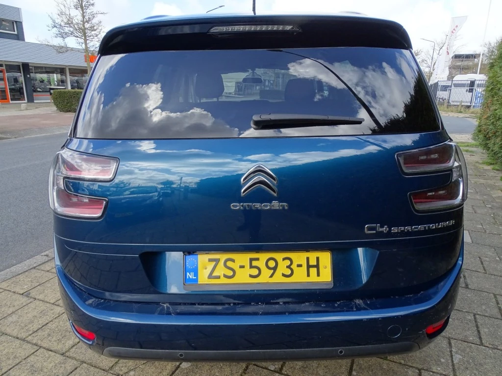 Hoofdafbeelding Citroën C4