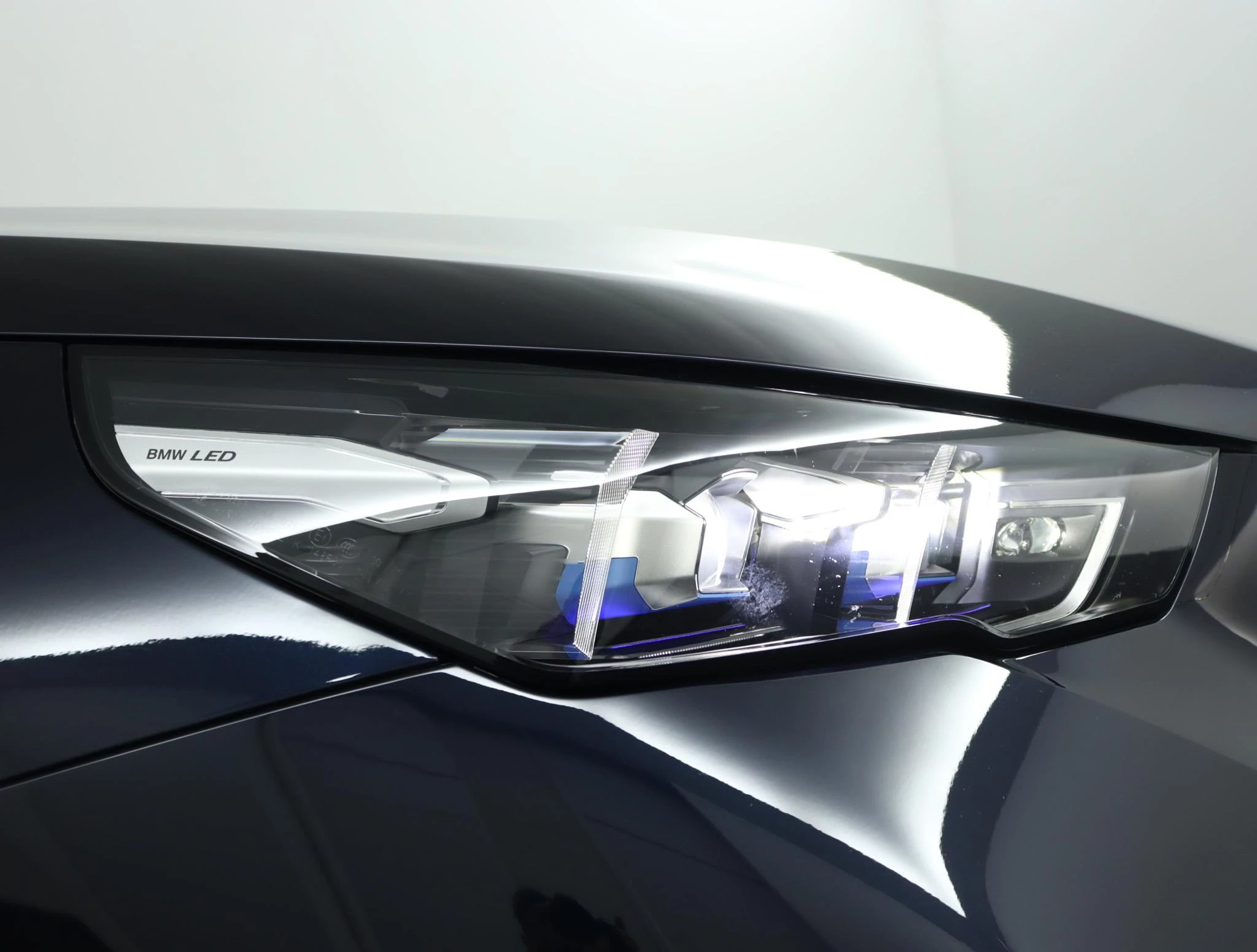 Hoofdafbeelding BMW i5