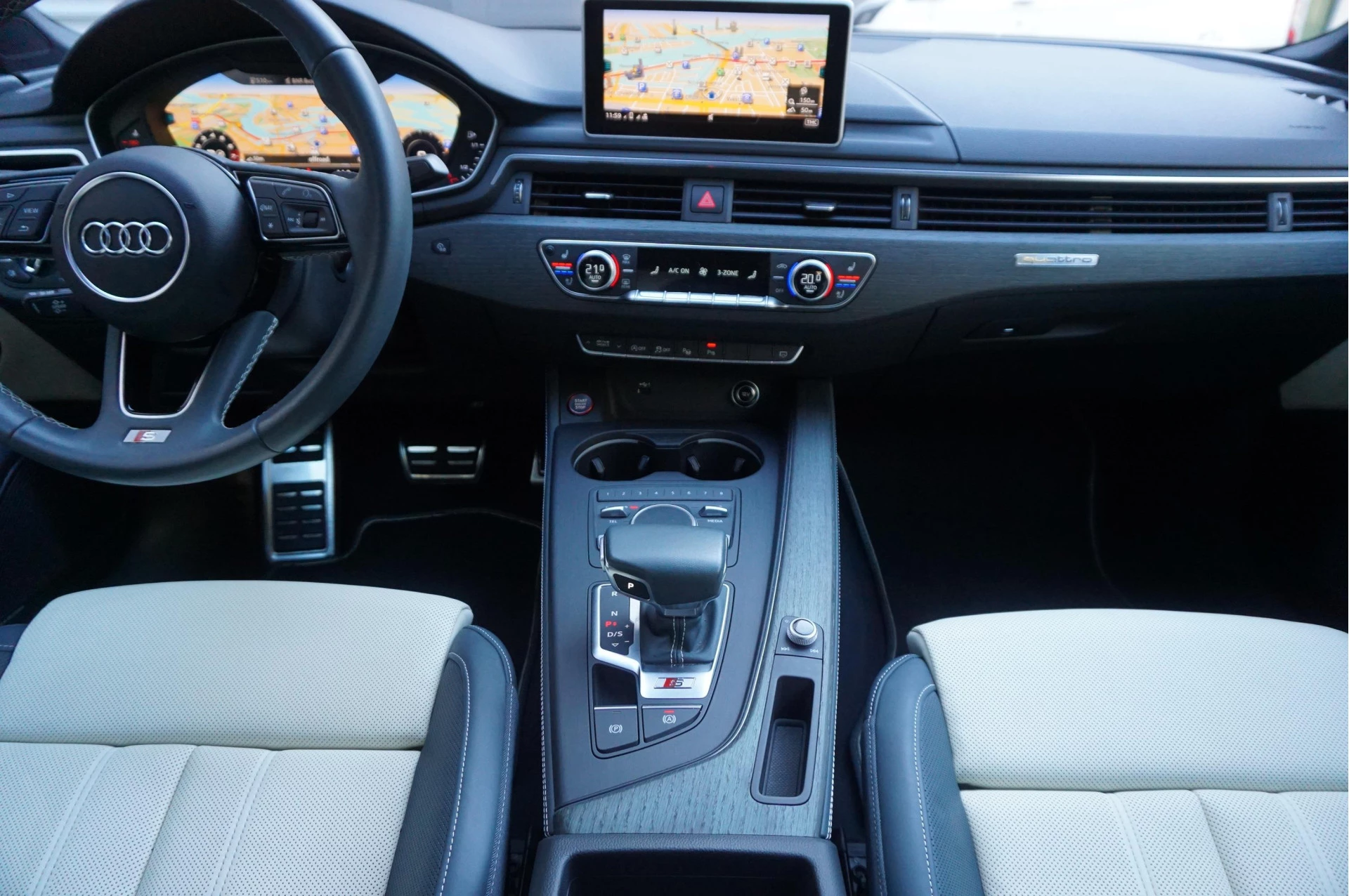 Hoofdafbeelding Audi A5