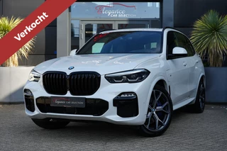 BMW X5 xDrive45e M Sport High Executive 394pk Panoramadak/HUD/HK/Camera