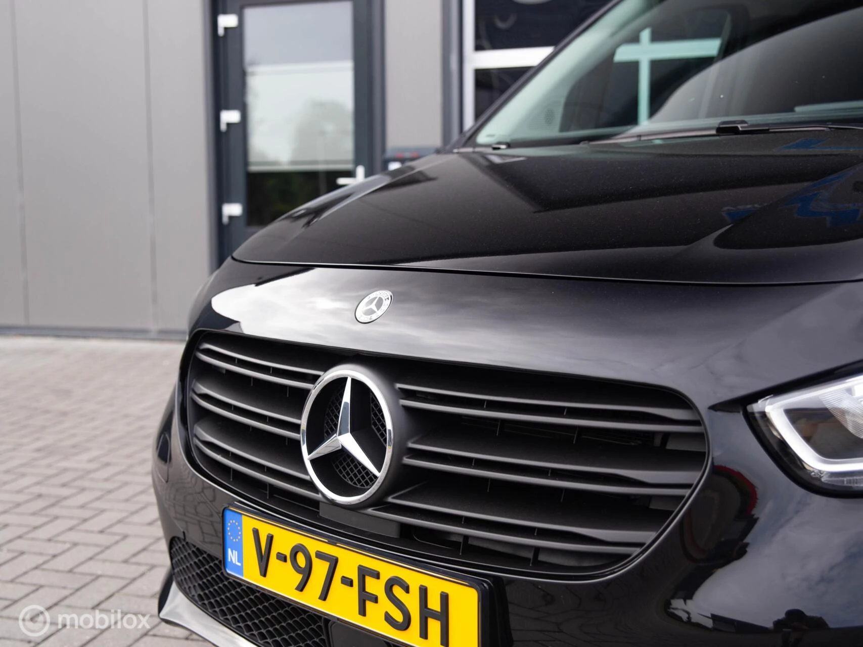 Hoofdafbeelding Mercedes-Benz Citan