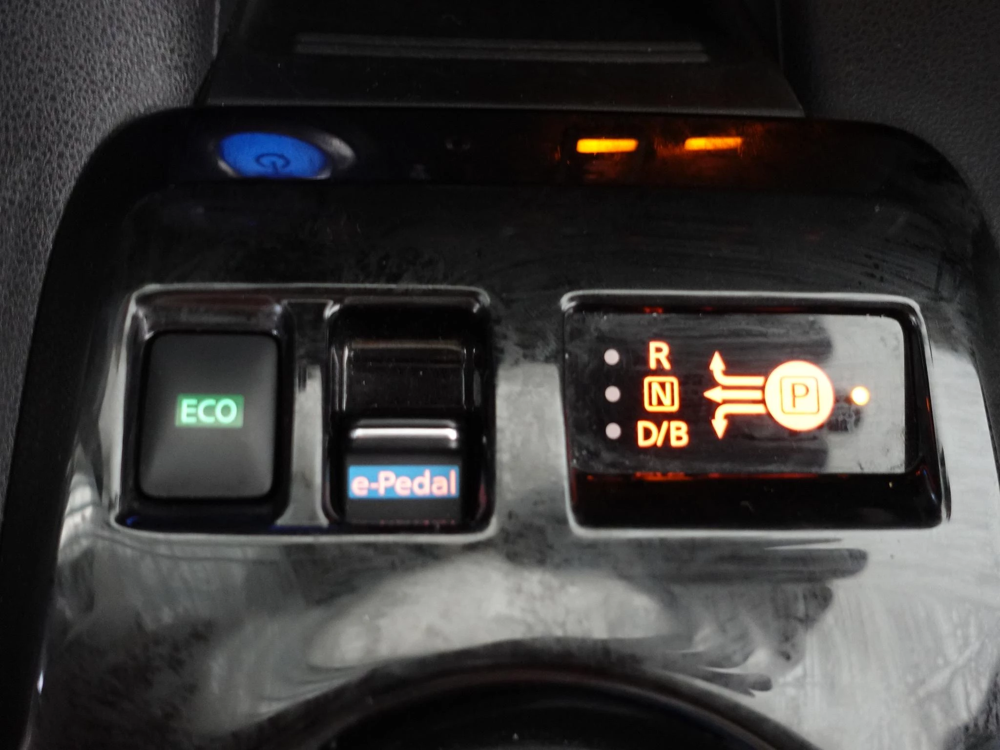Hoofdafbeelding Nissan Leaf