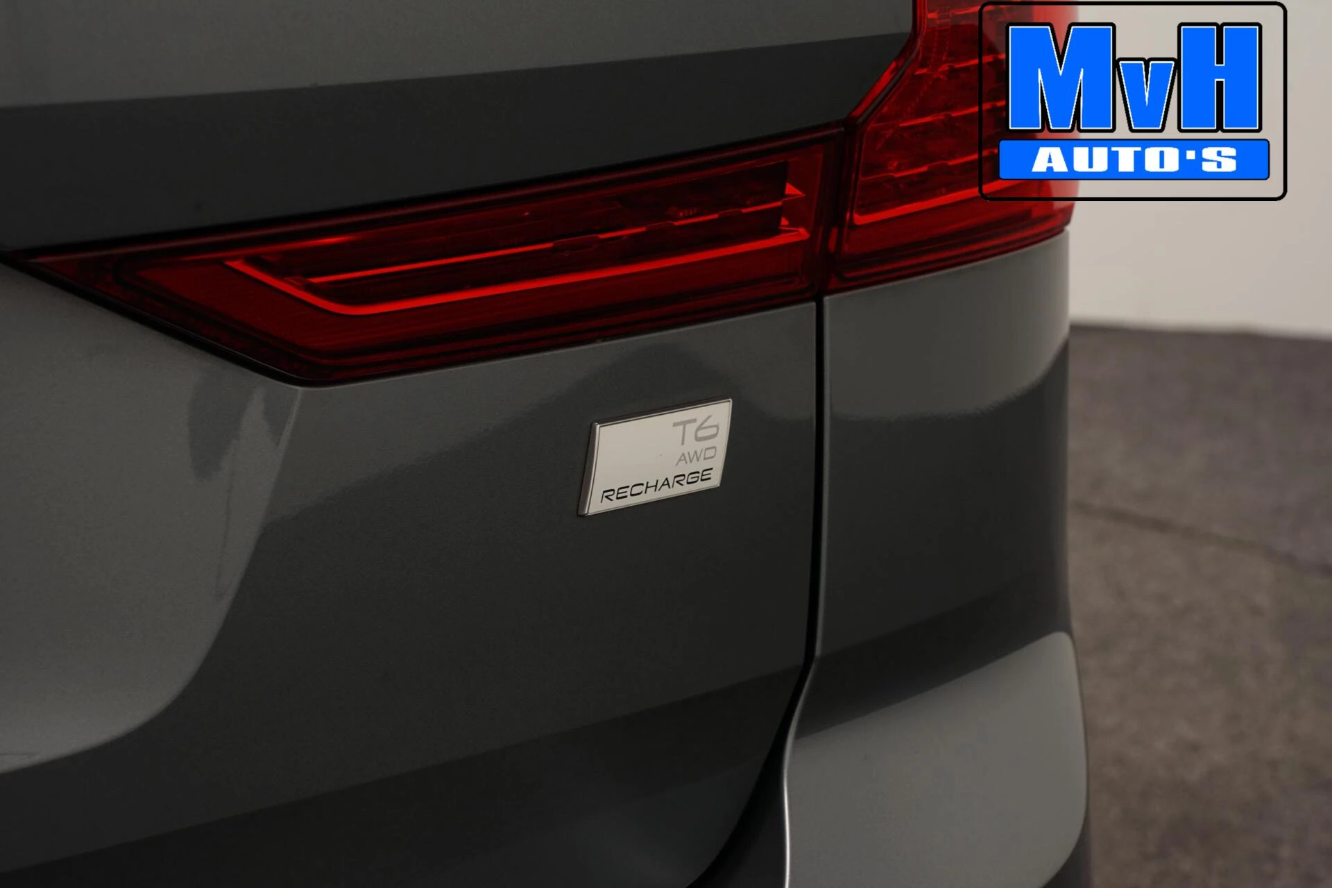 Hoofdafbeelding Volvo XC60