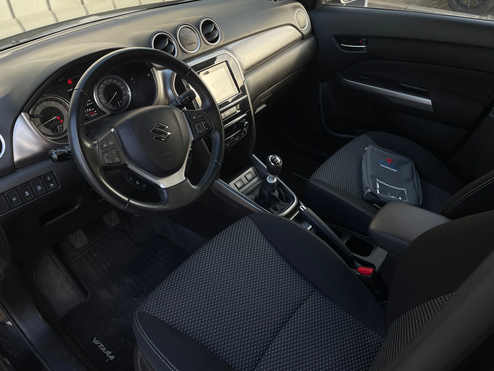 Hoofdafbeelding Suzuki Vitara