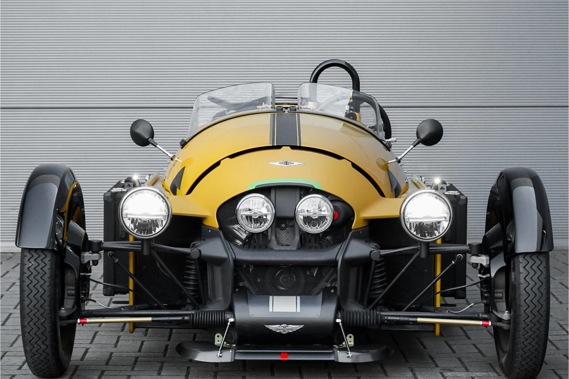 Hoofdafbeelding Morgan Super 3