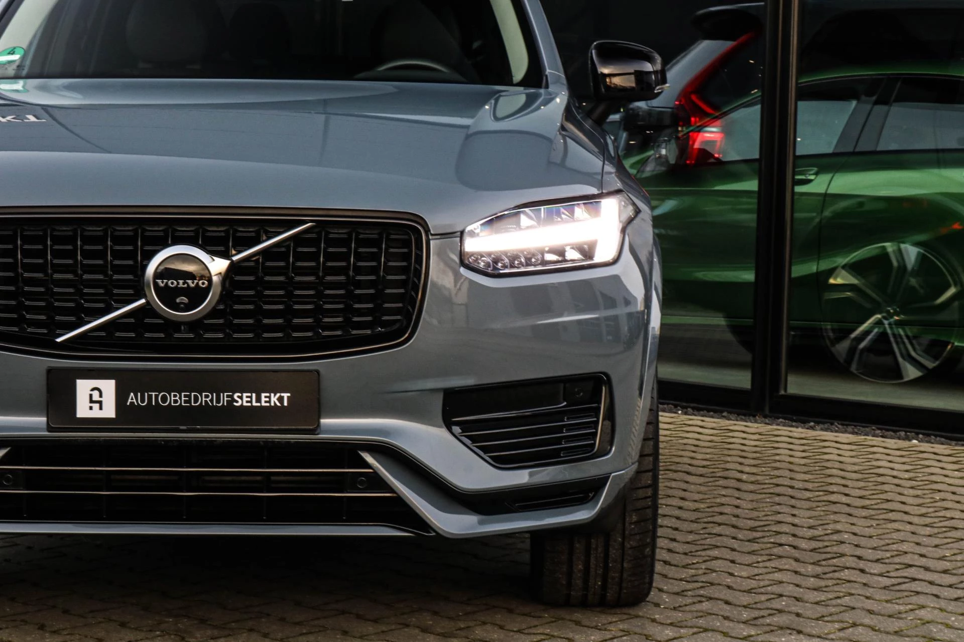 Hoofdafbeelding Volvo XC90