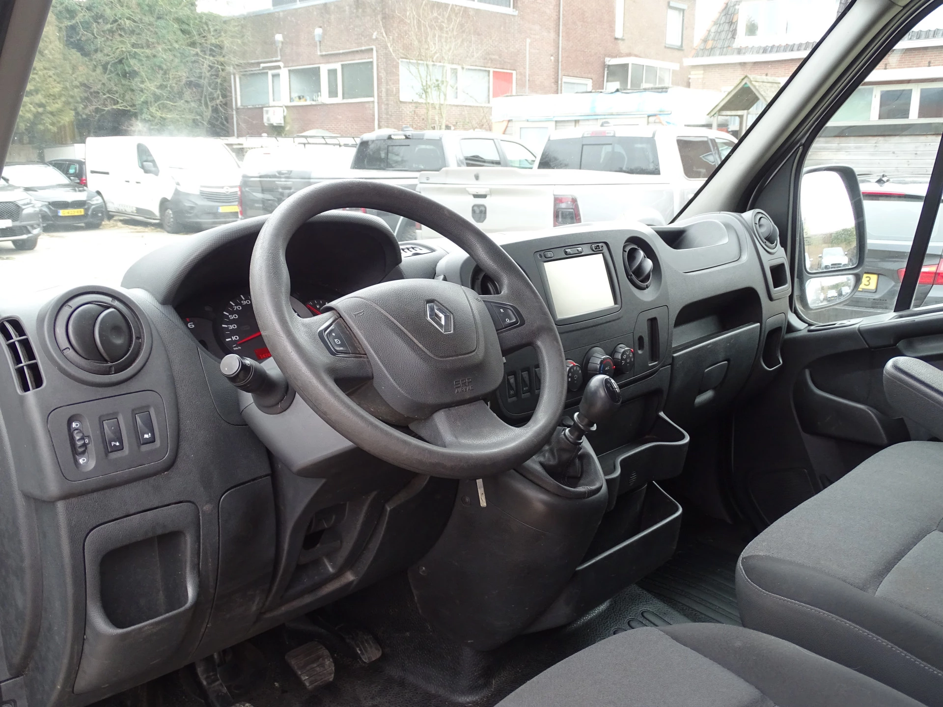 Hoofdafbeelding Renault Master