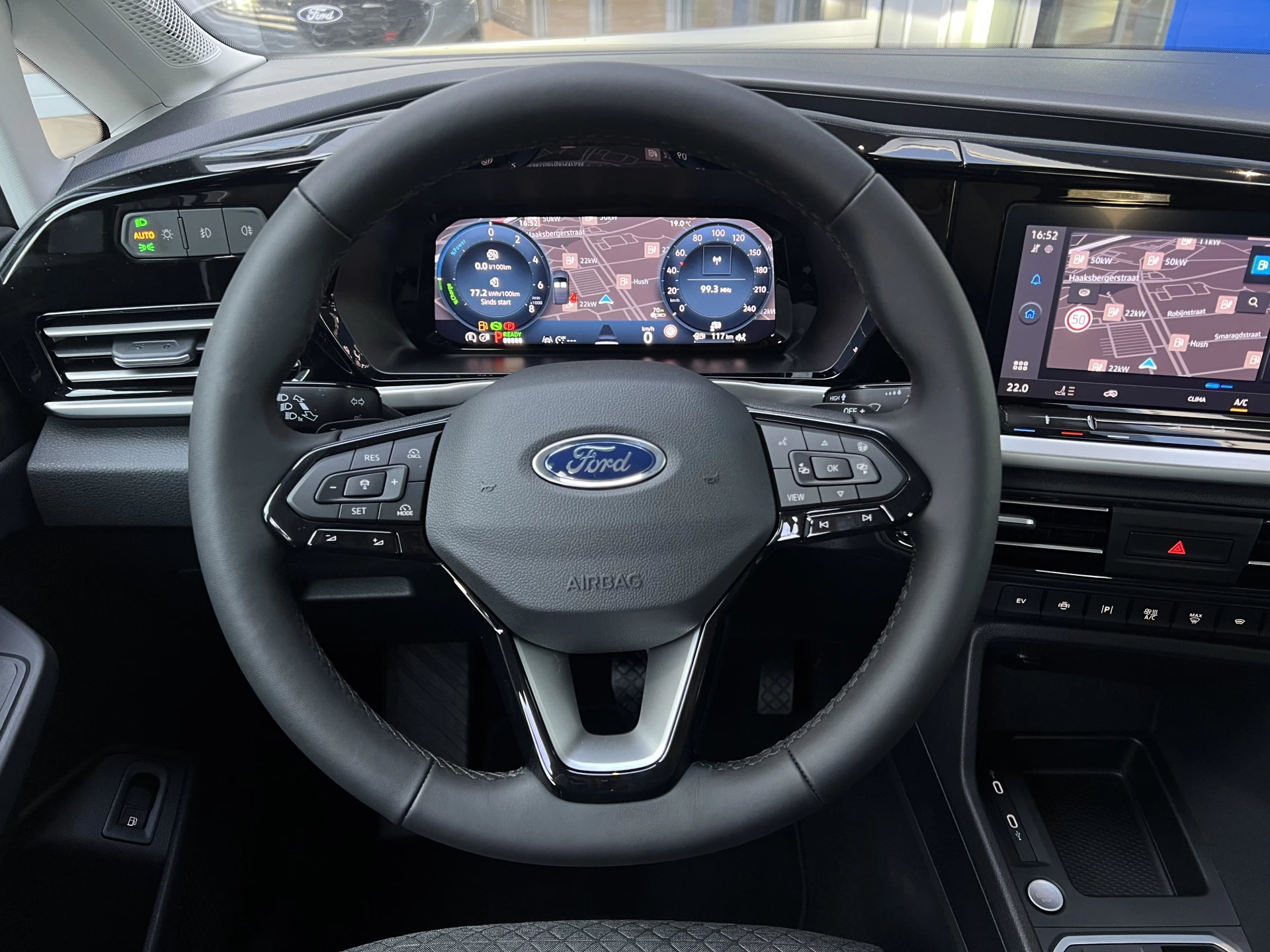 Hoofdafbeelding Ford Tourneo Connect