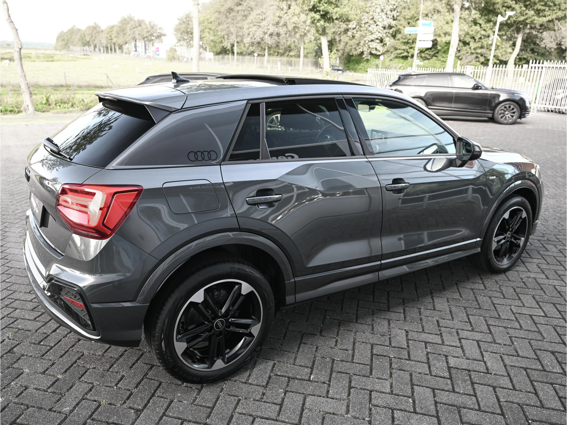 Hoofdafbeelding Audi Q2