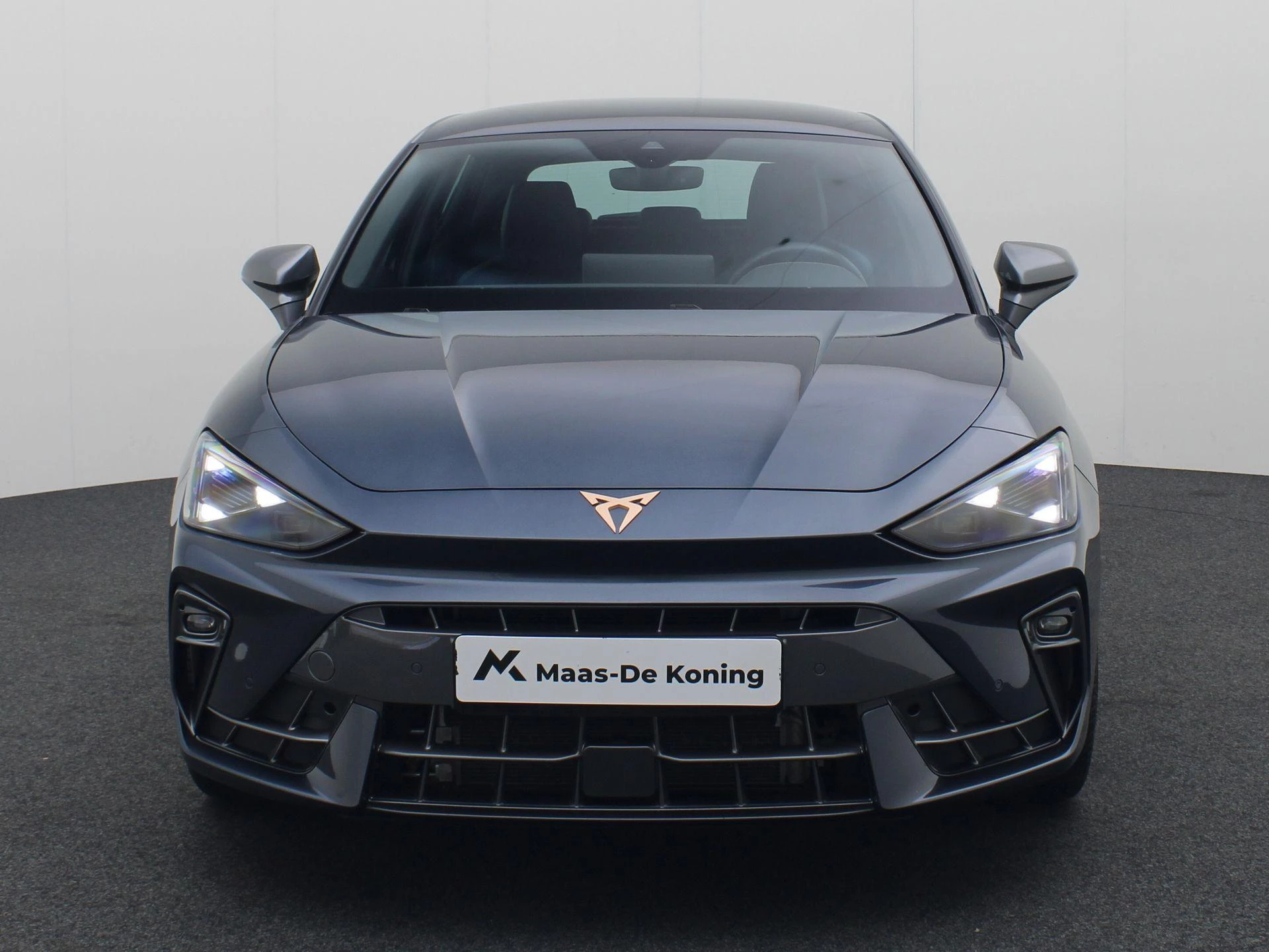 Hoofdafbeelding CUPRA Leon
