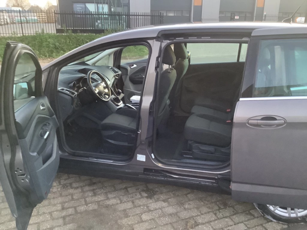 Hoofdafbeelding Ford Grand C-Max