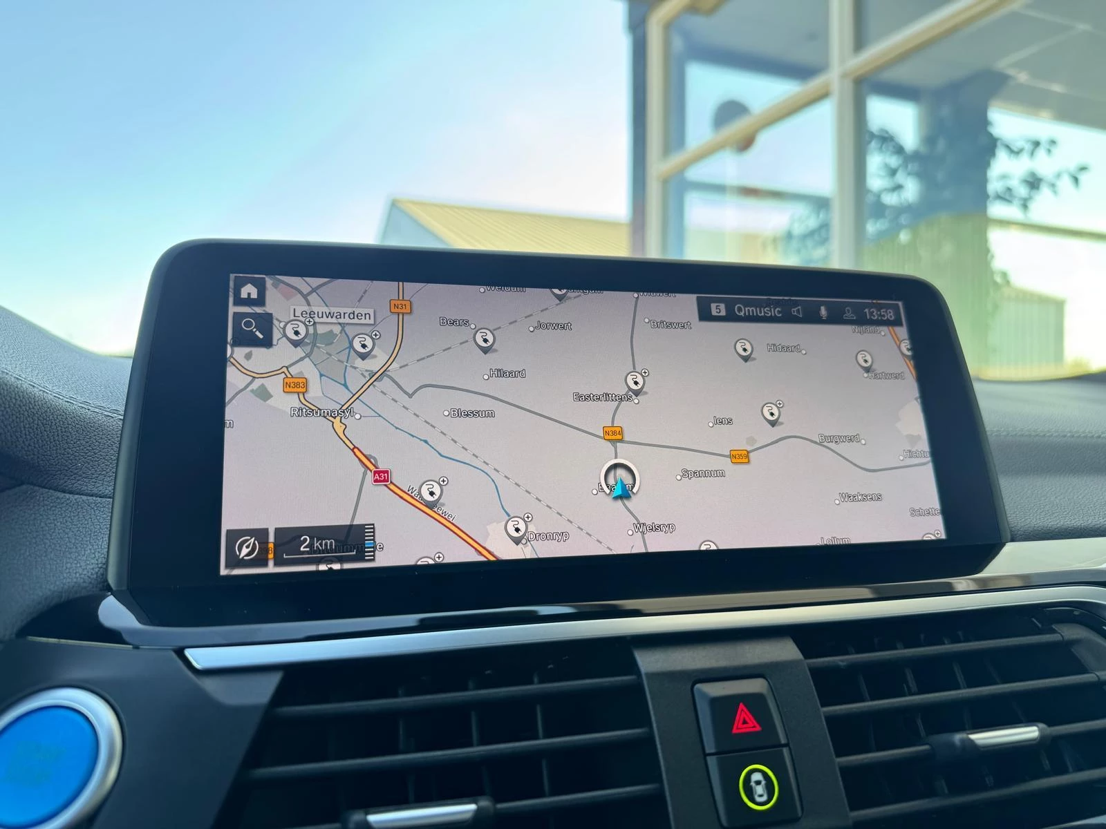 Hoofdafbeelding BMW iX3