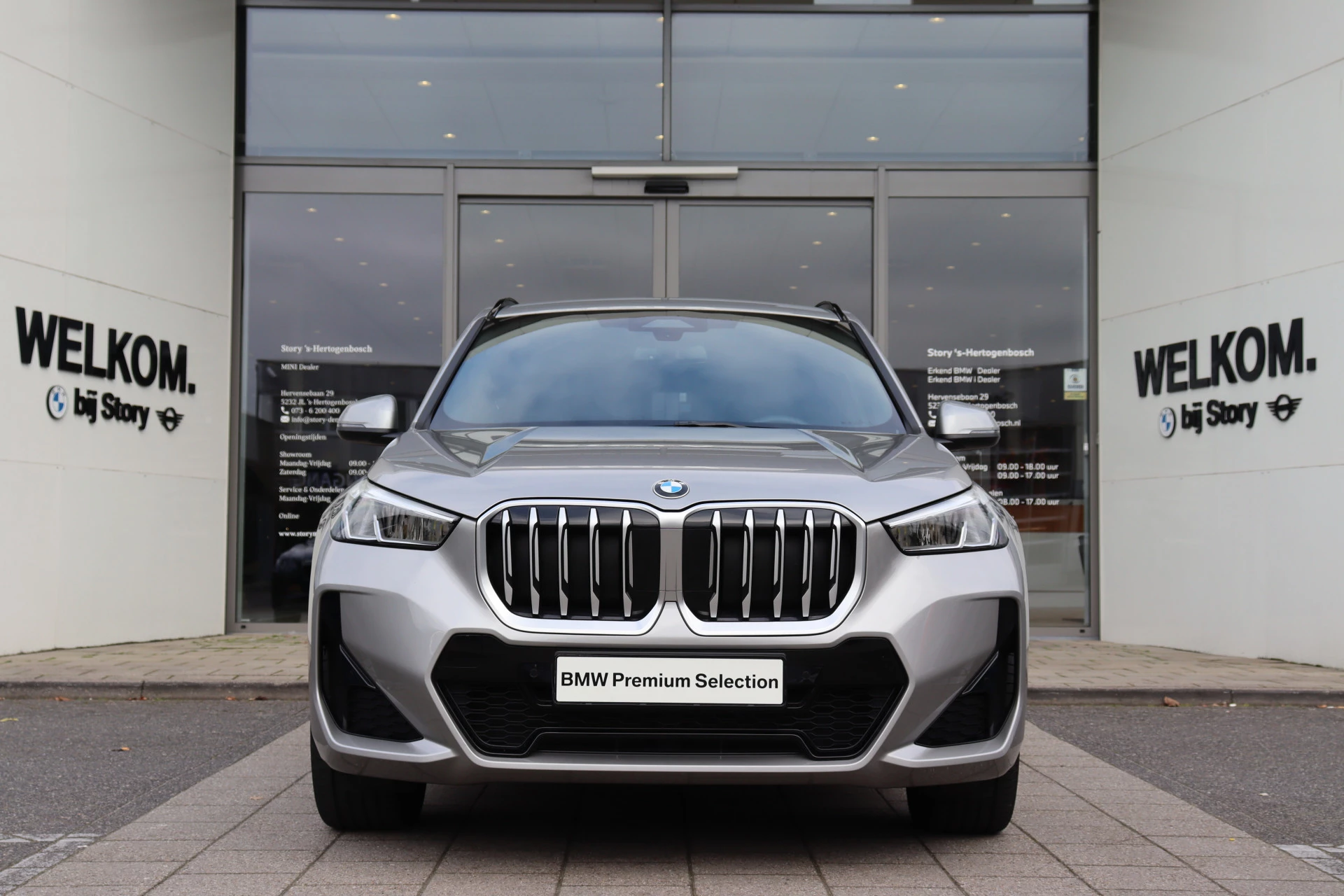 Hoofdafbeelding BMW X1