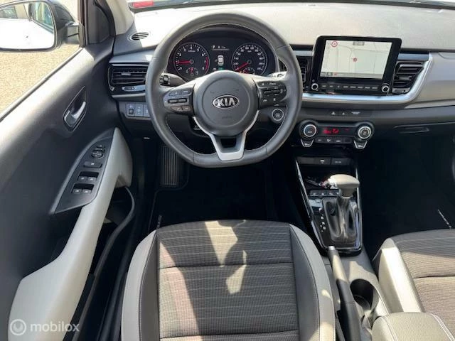 Hoofdafbeelding Kia Stonic