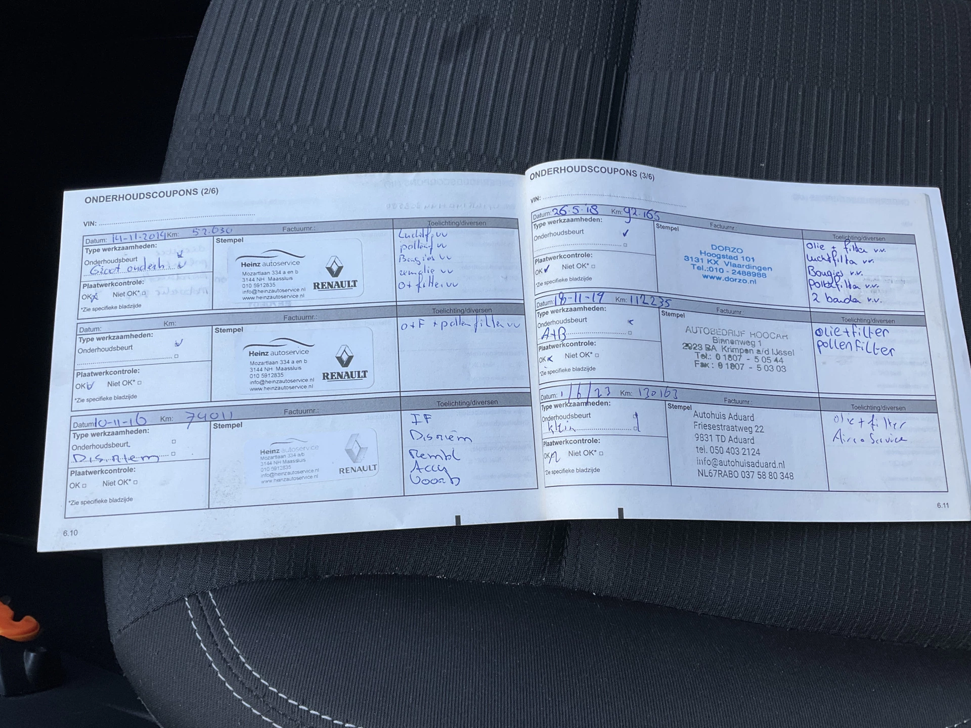 Hoofdafbeelding Renault Clio