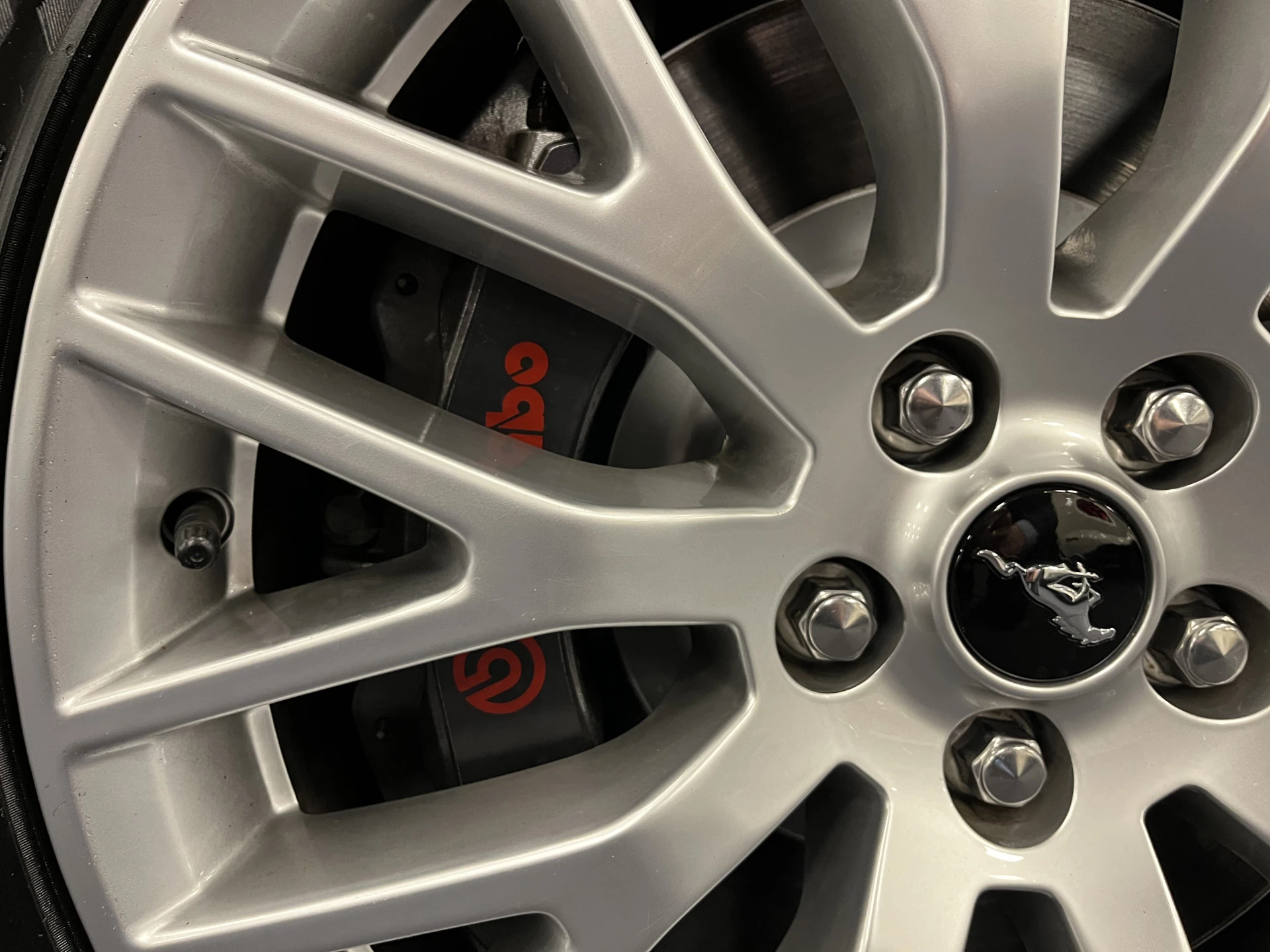 Hoofdafbeelding Ford Mustang