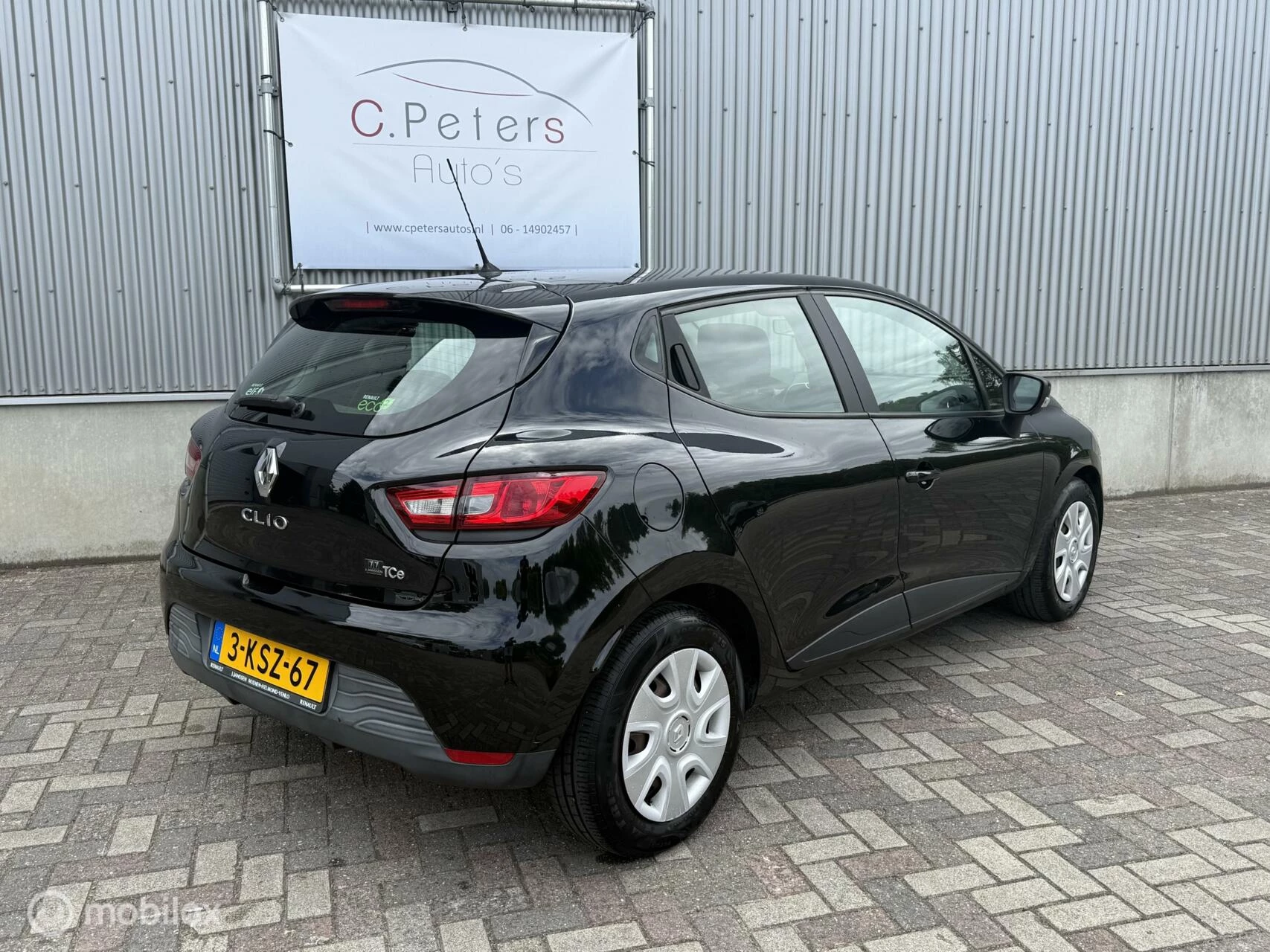 Hoofdafbeelding Renault Clio