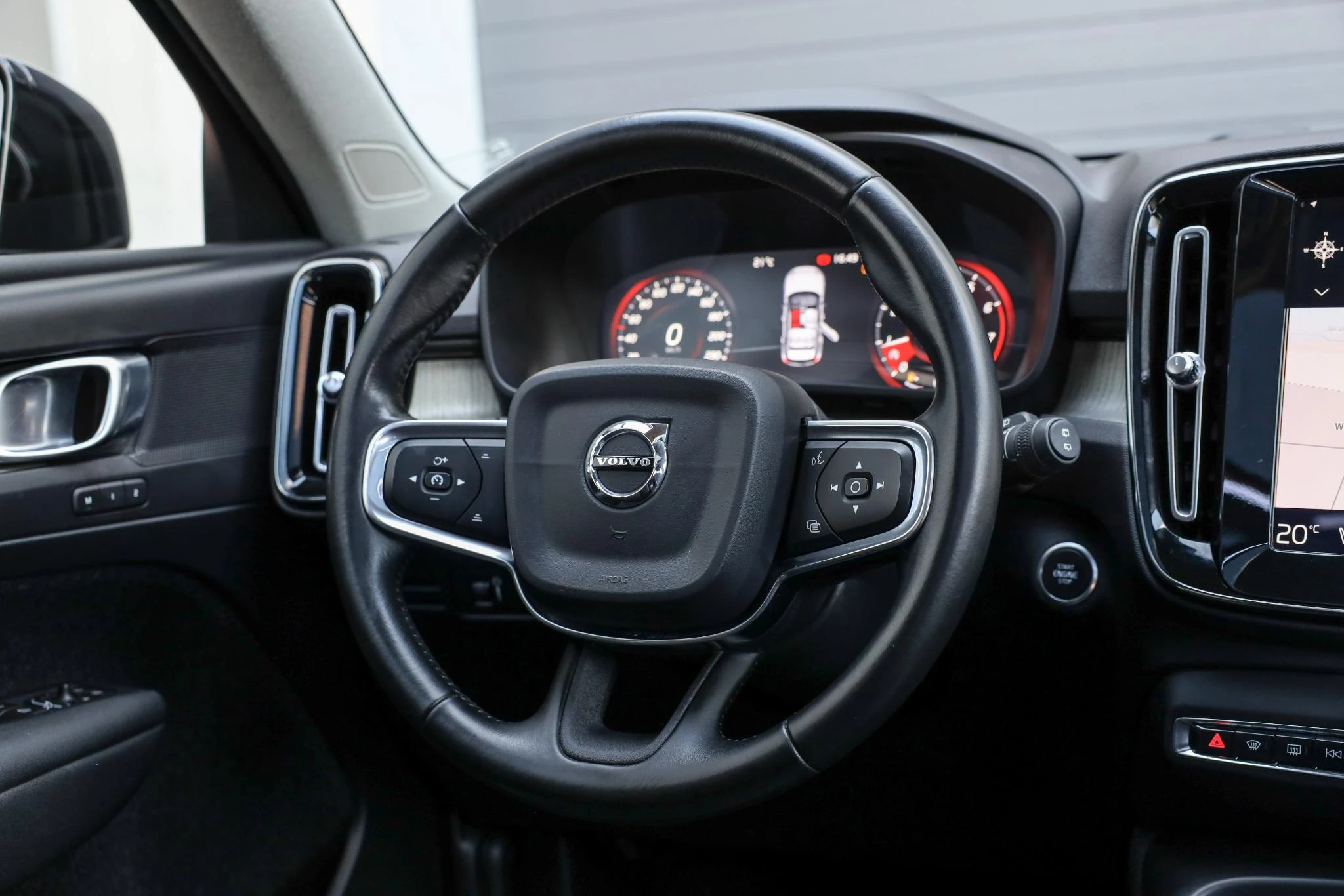 Hoofdafbeelding Volvo XC40