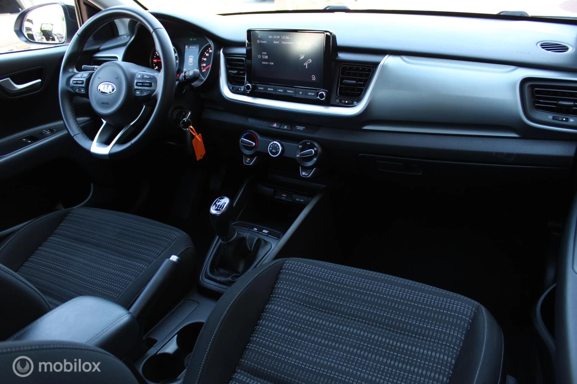 Hoofdafbeelding Kia Stonic