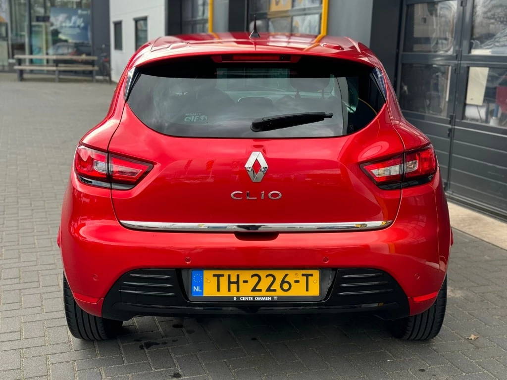 Hoofdafbeelding Renault Clio