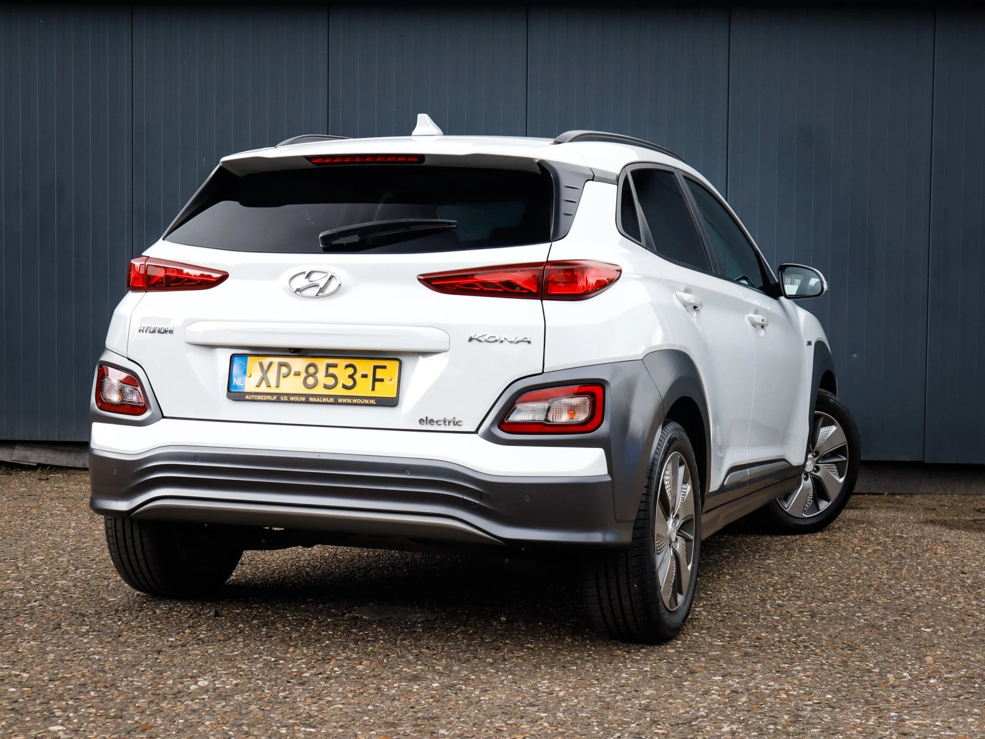 Hoofdafbeelding Hyundai Kona