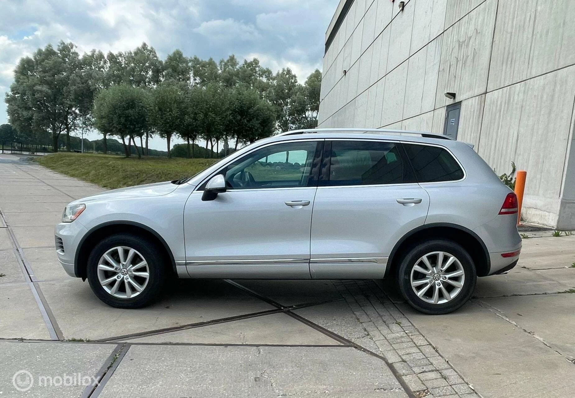 Hoofdafbeelding Volkswagen Touareg