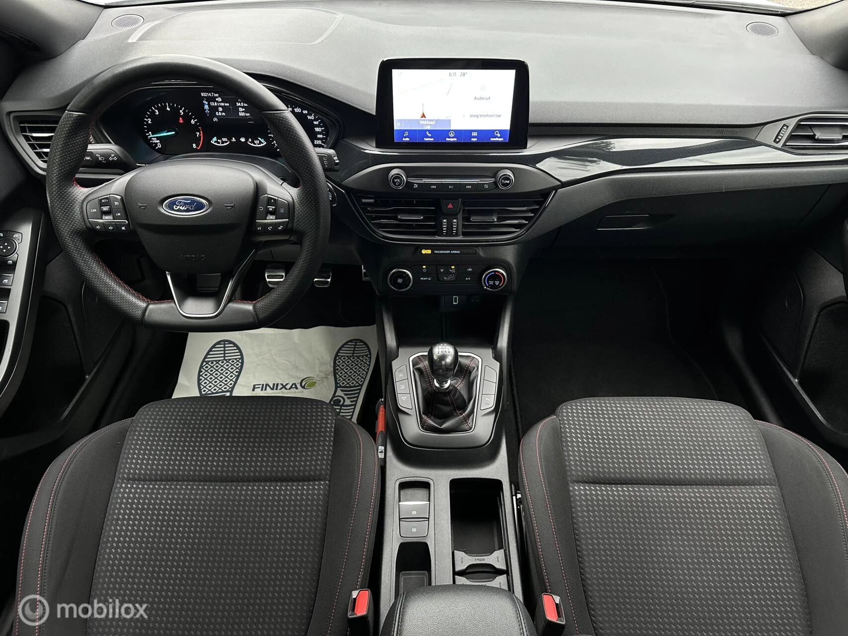 Hoofdafbeelding Ford Focus