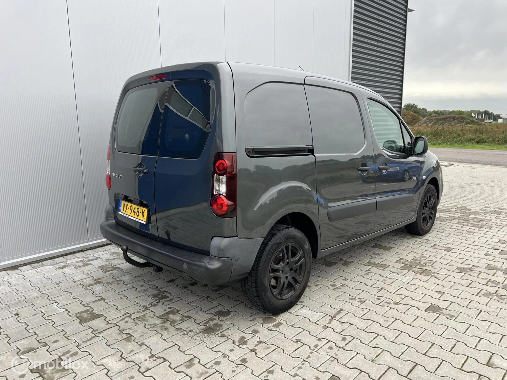 Hoofdafbeelding Peugeot Partner