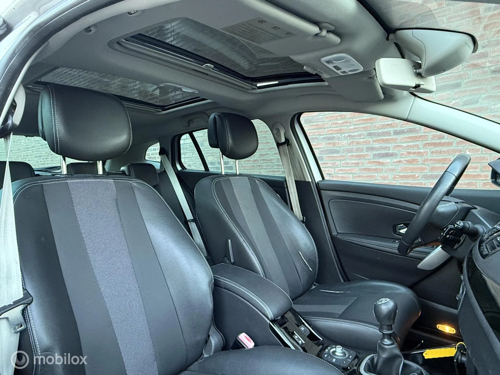 Hoofdafbeelding Renault Mégane Estate