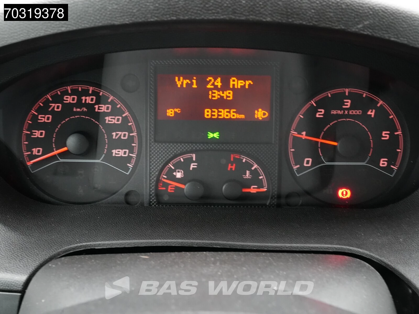 Hoofdafbeelding Opel Movano