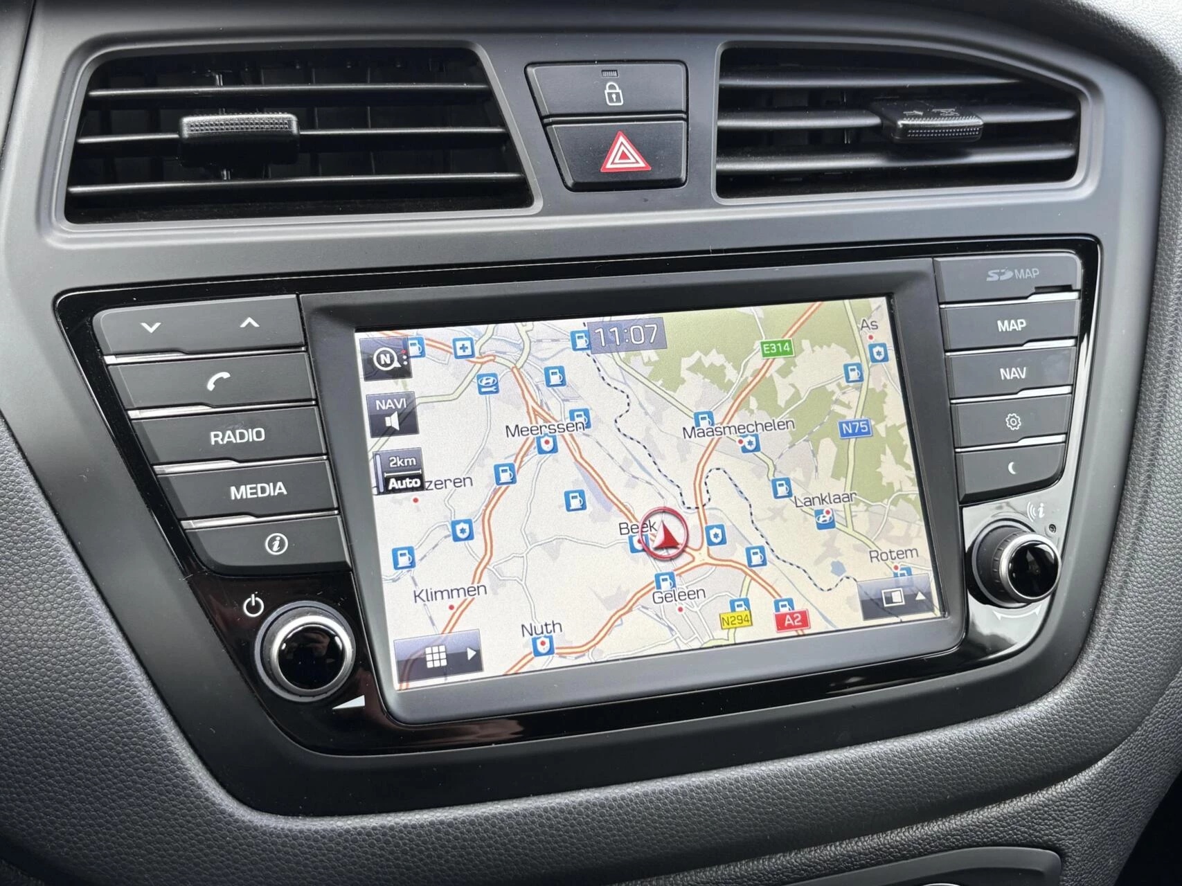 Hoofdafbeelding Hyundai i20