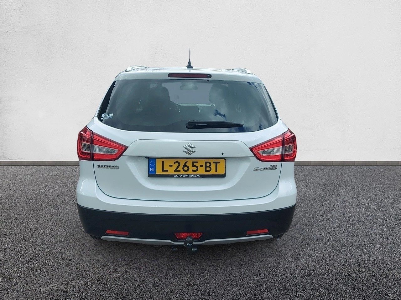 Hoofdafbeelding Suzuki S-Cross