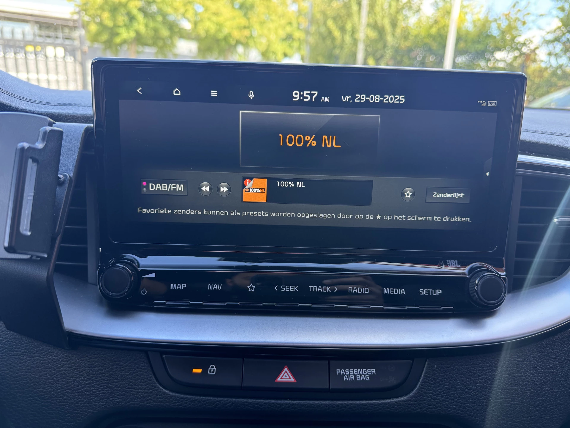 Hoofdafbeelding Kia ProCeed