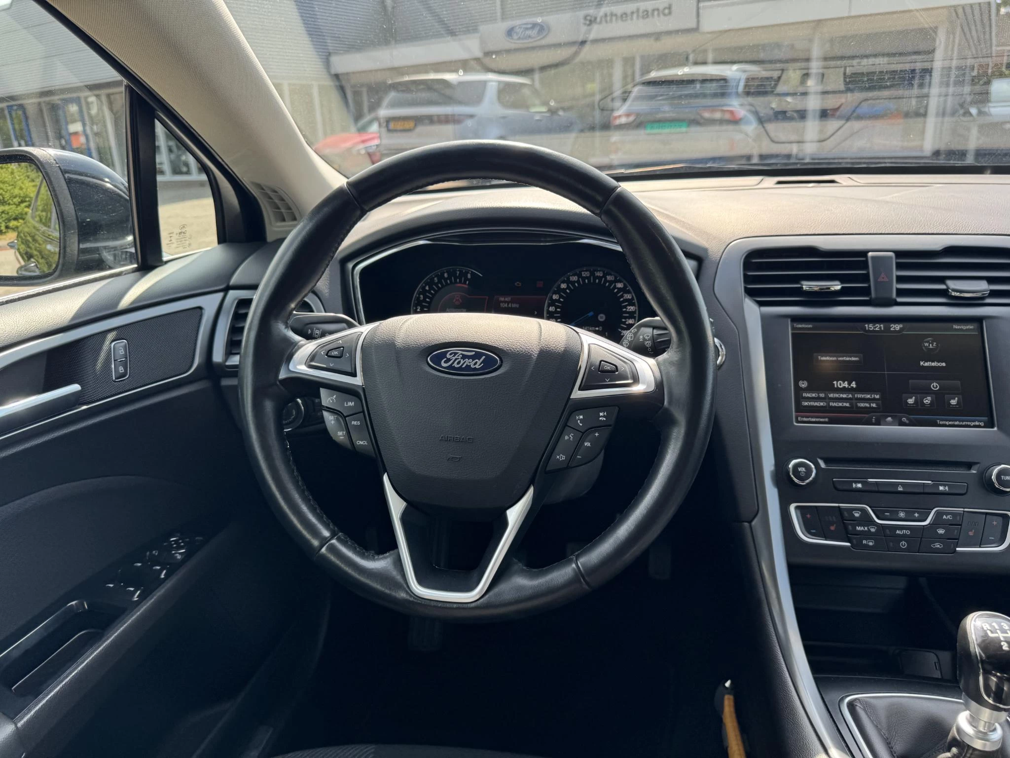 Hoofdafbeelding Ford Mondeo