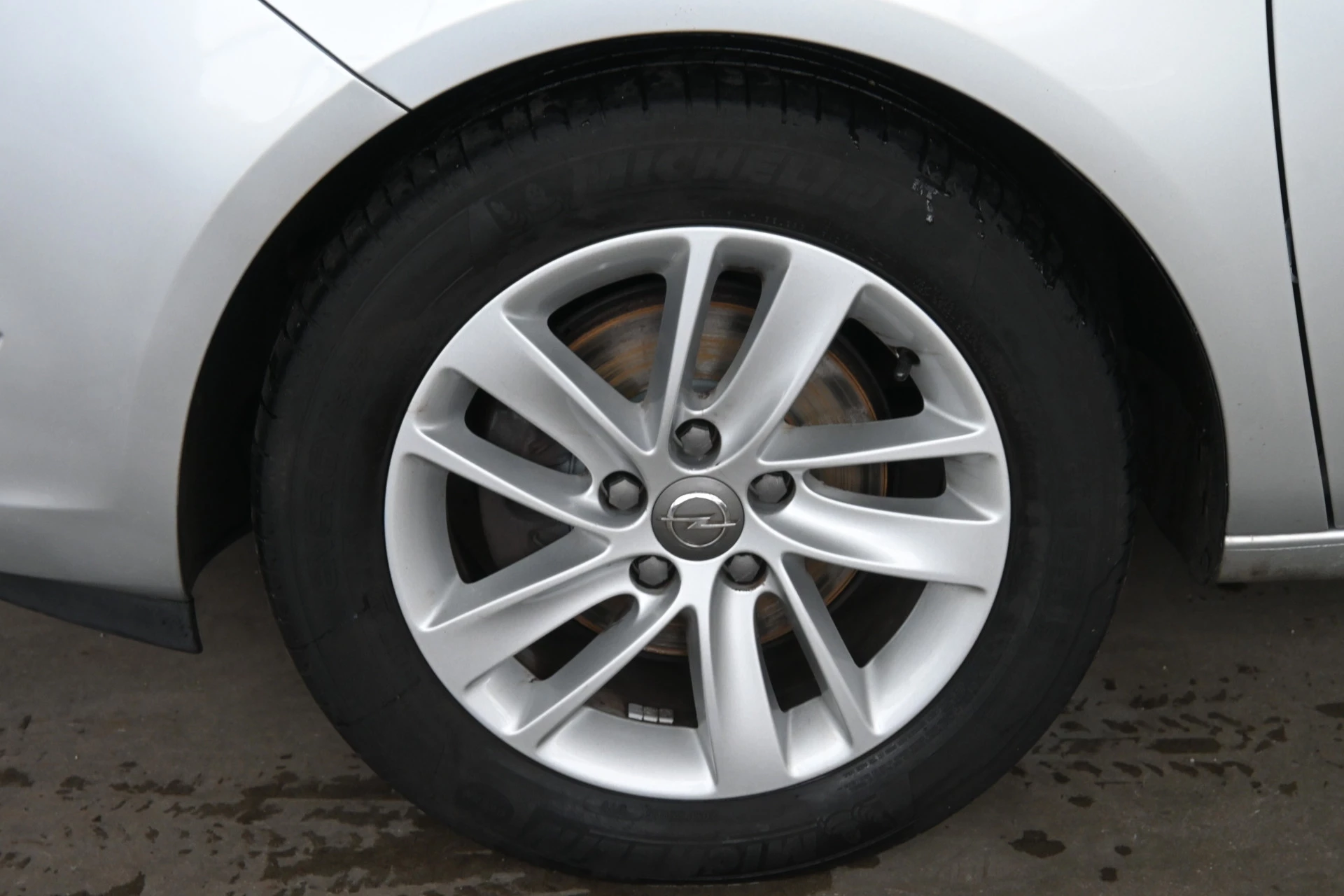 Hoofdafbeelding Opel Meriva