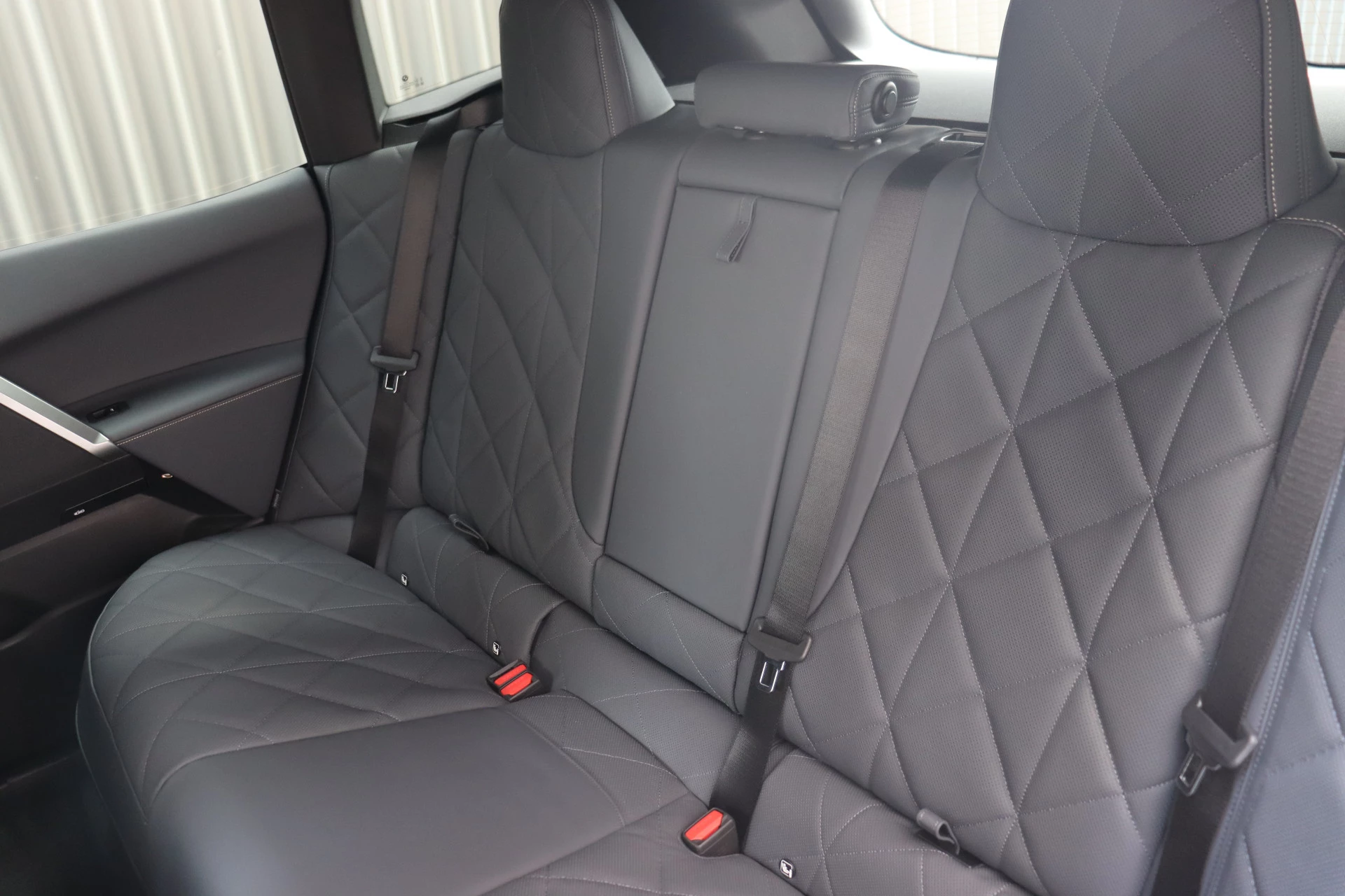 Hoofdafbeelding BMW iX