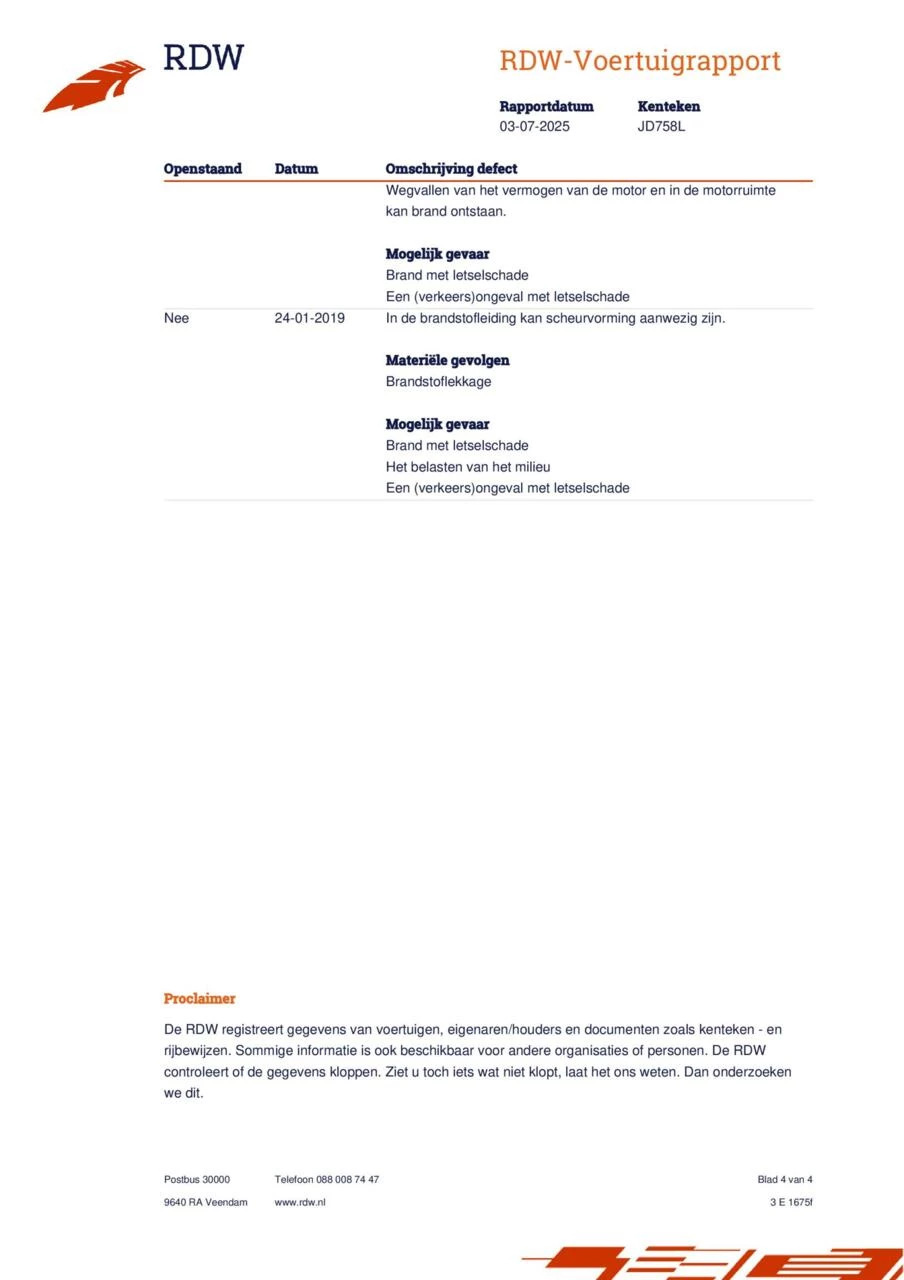 Hoofdafbeelding Volvo V40