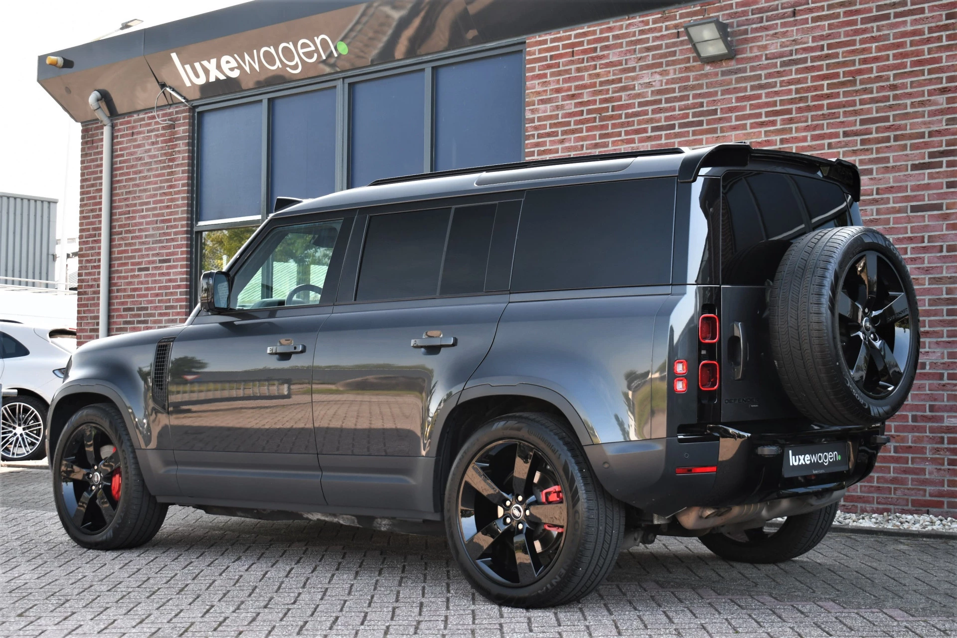 Hoofdafbeelding Land Rover Defender