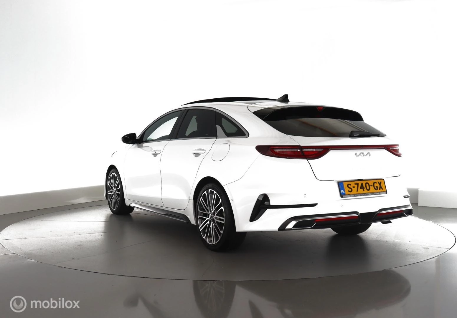 Hoofdafbeelding Kia ProCeed
