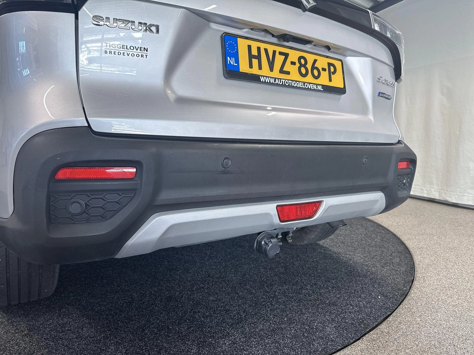 Hoofdafbeelding Suzuki S-Cross