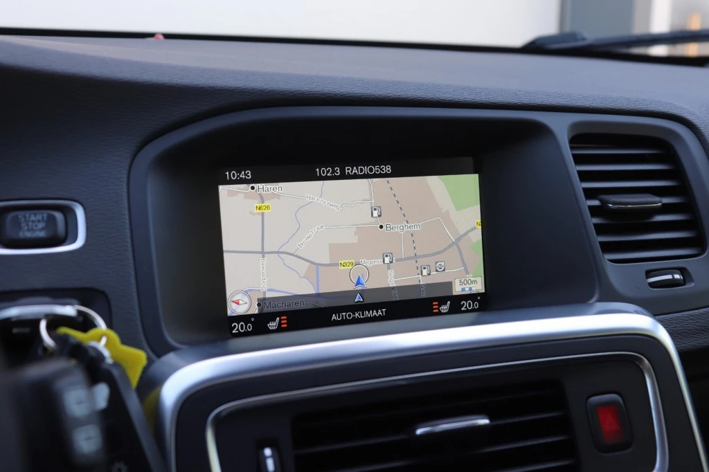 Hoofdafbeelding Volvo V60