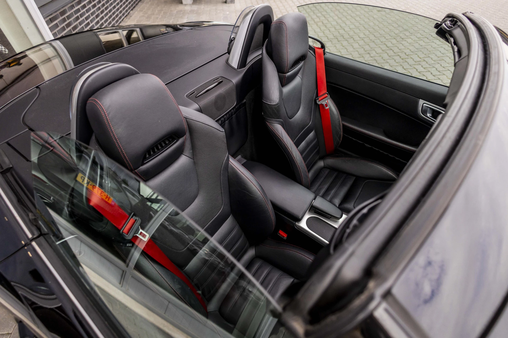 Hoofdafbeelding Mercedes-Benz SLC