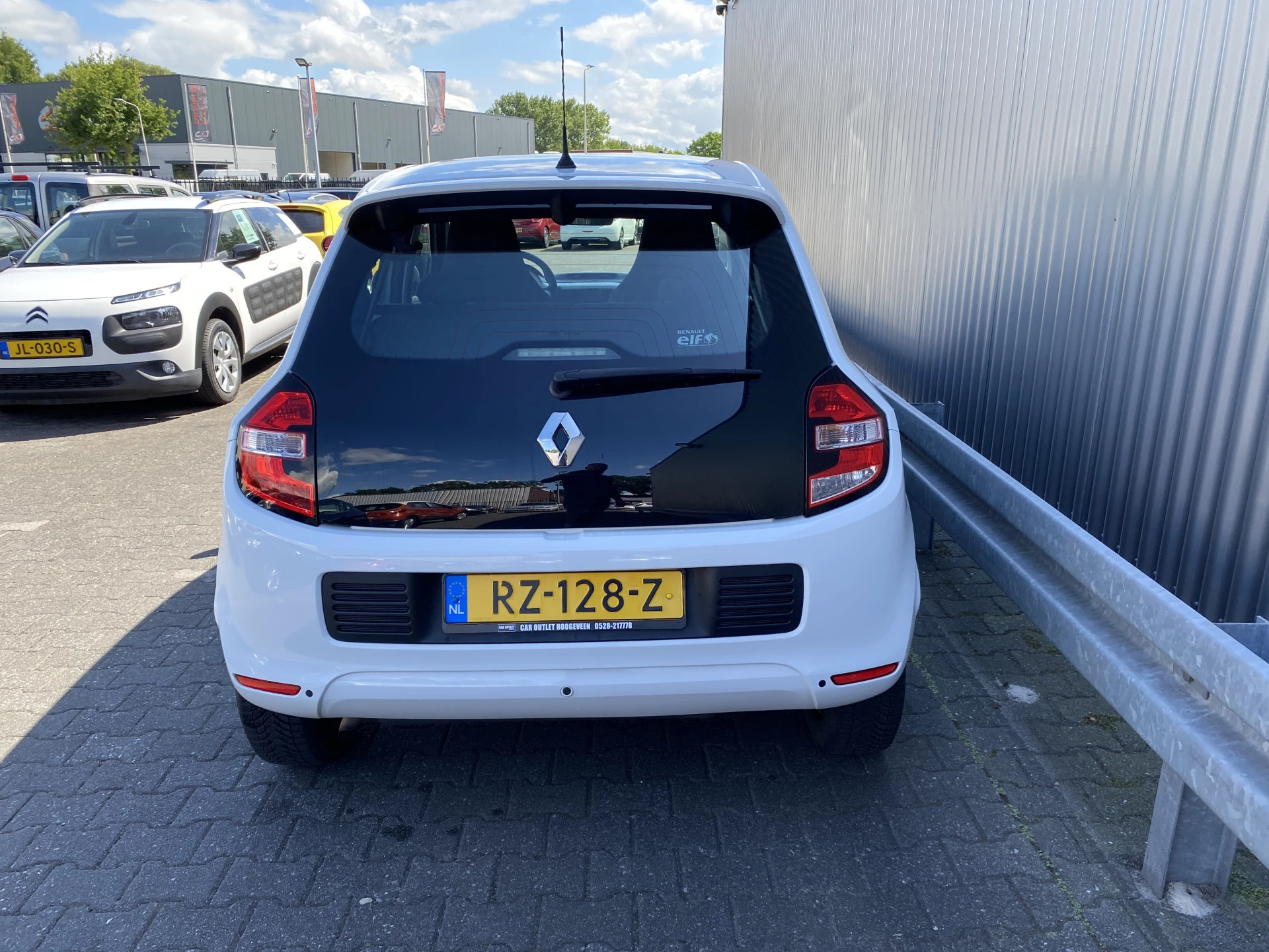 Hoofdafbeelding Renault Twingo