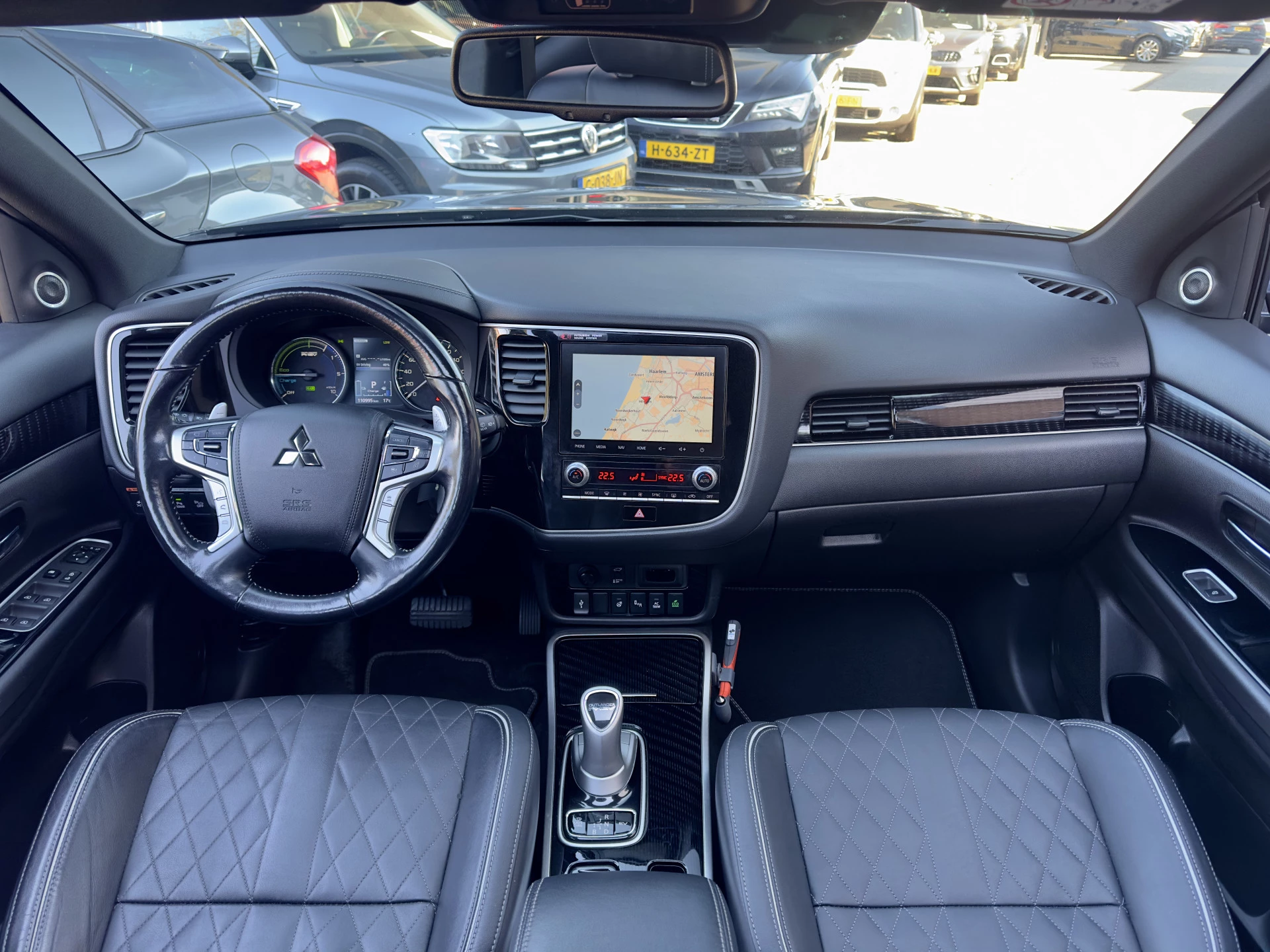 Hoofdafbeelding Mitsubishi Outlander